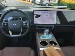 Li Auto L7 Max Smart Refresh Edition - ფოტო 12
