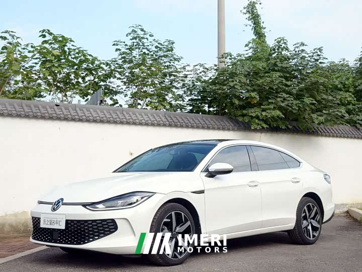 Volkswagen Lingdu L 280TSI DSG Spicy Edition - автомобиль из Китая