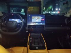 Haval Raptor Fuel Version 2.0T 4WD Pro - ფოტო 5