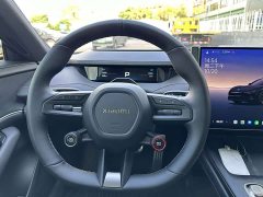 Xiaomi SU7 Quad Motor Ultra-Long Range Advanced Autonomous Driving Max - ფოტო 13