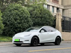 Tesla Model Y Long Range All-Wheel Drive - ფოტო 2