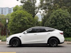 Tesla Model Y Long Range All-Wheel Drive - ფოტო 4