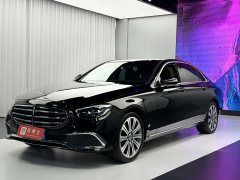 Mercedes-Benz E-Class E 260 L - ფოტო 1