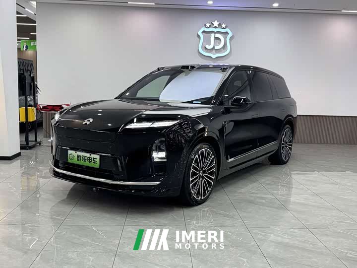 NIO ES8 Six-Seat Executive Signature Edition - автомобиль из Китая