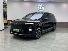 NIO ES8 Six-Seat Executive Signature Edition - фото 1