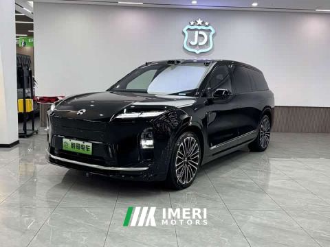 2025 NIO ES8 Six-Seat Executive Signature Edition