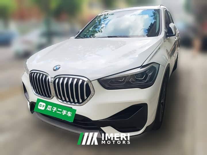 BMW X1 sDrive25Li Leading Edition