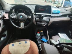 BMW X1 sDrive25Li Leading Edition - ფოტო 10