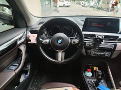 BMW X1 sDrive25Li Leading Edition - ფოტო 11