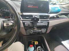 BMW X1 sDrive25Li Leading Edition - ფოტო 14