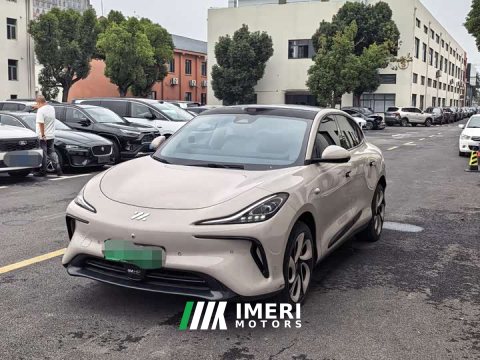 2024 IM Motors Zhiji LS6 Max Standard Edition - car from China
