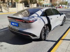 Mazda EZ-6 Pure Electric 600 Smart Elegant Sport Edition - фото 3