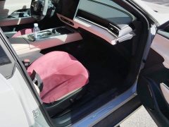 Mazda EZ-6 Pure Electric 600 Smart Elegant Sport Edition - фото 8