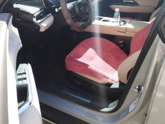 Mazda EZ-6 Pure Electric 600 Smart Elegant Sport Edition - фото 9