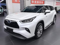 Toyota Highlander 2.5L Intelligent Hybrid AWD Premium 7-Seater - photo 1