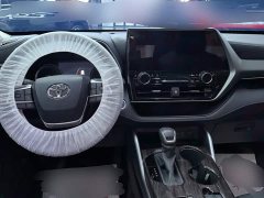 Toyota Highlander 2.5L Intelligent Hybrid AWD Premium 7-Seater - photo 11