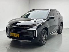Changan Chitu Lingyun 300T Two-Wheel Drive Starry Night Edition - photo 1