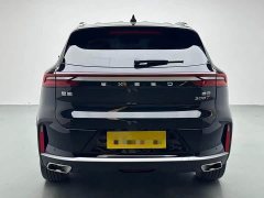 Changan Chitu Lingyun 300T Two-Wheel Drive Starry Night Edition - photo 7