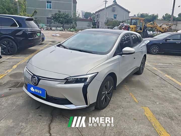 Buick Weilan 6 430km Yue Enjoy Edition - car from China