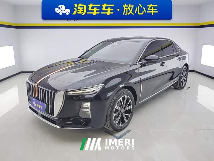 FAW Red Flag H5 PHEV 170 Super Hybrid Edition