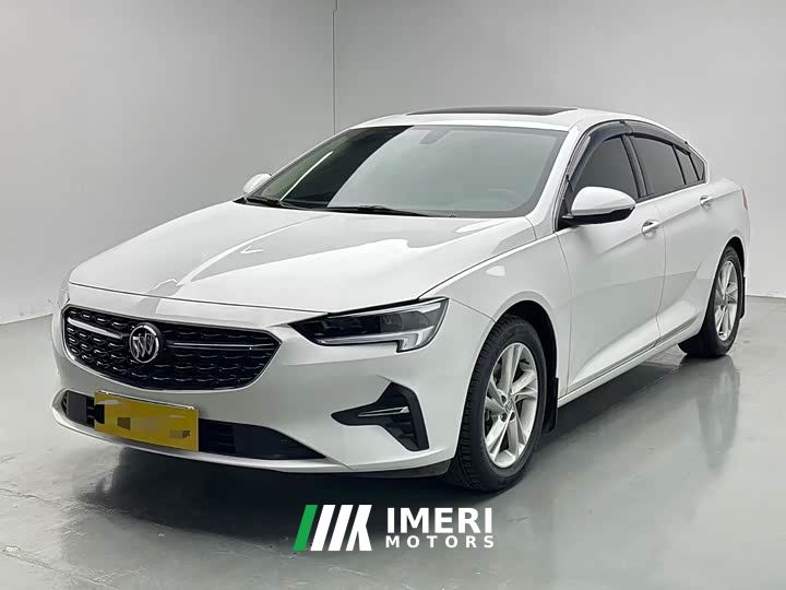 Buick Regal 552T Elite