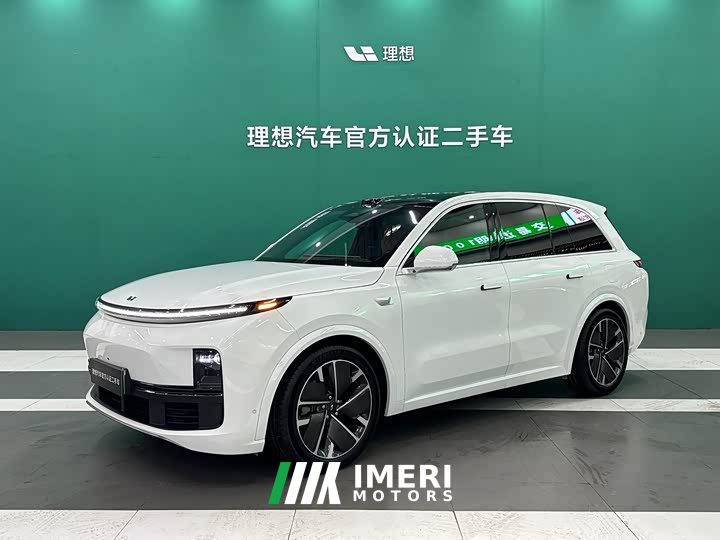 Li Auto Ideal L8 Ultra smart refresh version