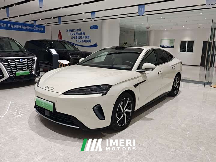 BYD Seal 07 DM-i 1.5T 230km Flagship - ავტომობილი ჩინეთიდან