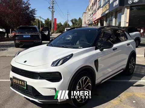 2022 Lynk & Co 01 EM-P 1.5TD EM-P Edition - car from China