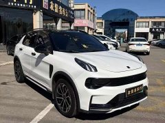 Lynk & Co 01 EM-P 1.5TD EM-P Edition - ფოტო 3
