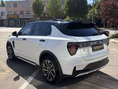 Lynk & Co 01 EM-P 1.5TD EM-P Edition - ფოტო 5