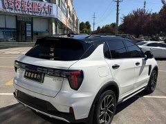Lynk & Co 01 EM-P 1.5TD EM-P Edition - ფოტო 6