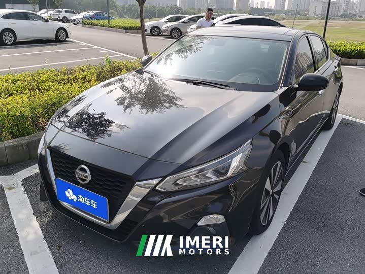 Nissan Teana 2.0L XL Comfort - ავტომობილი ჩინეთიდან