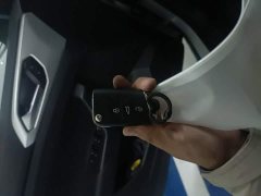 Volkswagen Tanyoung 1.5L Automatic Smart Connected Edition - photo 11