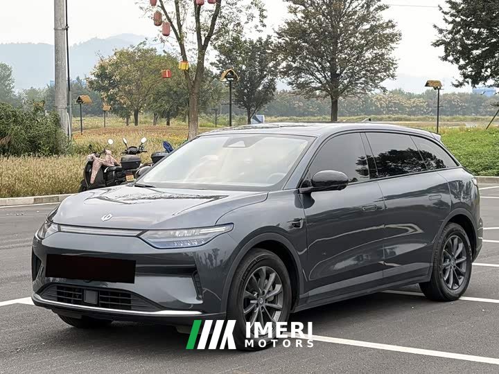 Leapmotor Leapo C11 Pure Electric 500 Comfort Edition - автомобиль из Китая