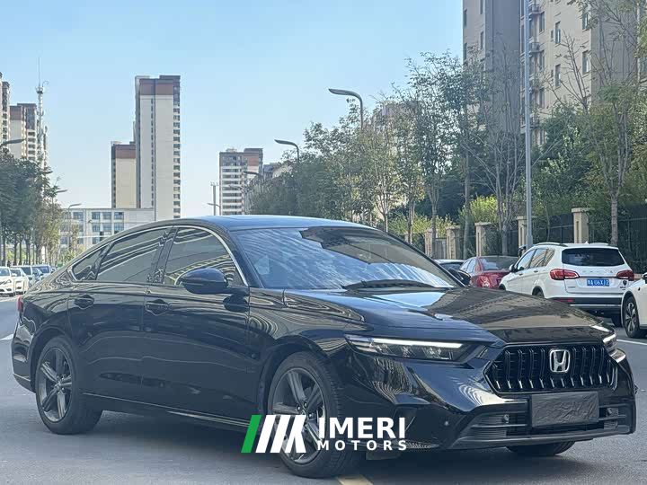 Honda Yingshipai 260TURBO Elegant Edition