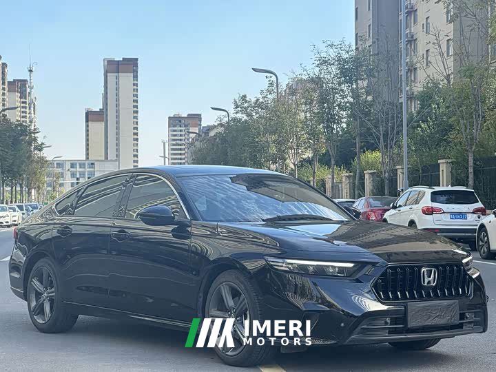 Honda Yingshipai 260TURBO Elegant Edition - car from China