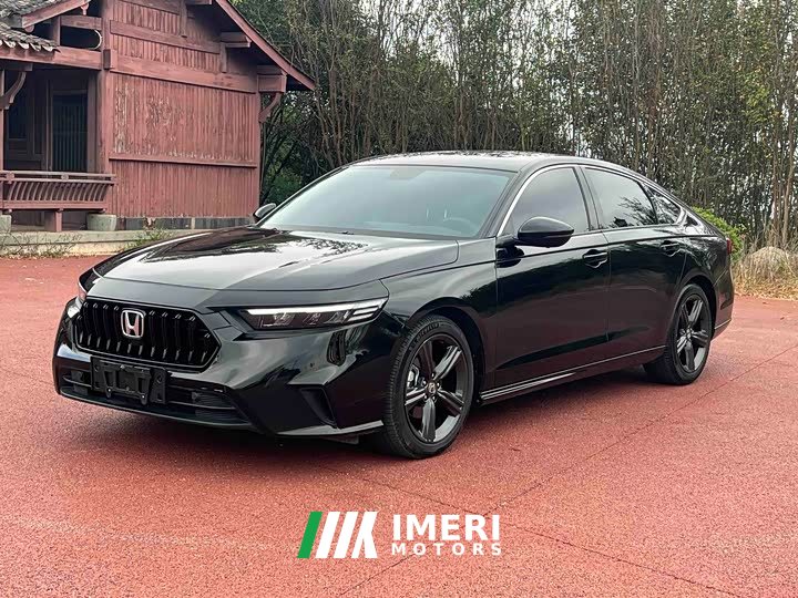 Honda Yingshipai 260TURBO Elite Edition - автомобиль из Китая