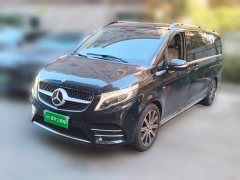 Mercedes-Benz V-Class V 260 L Long Wheelbase Luxury Edition - ფოტო 1
