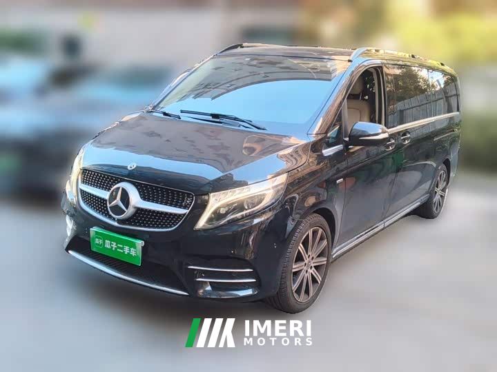 Mercedes-Benz V-Class V 260 L Long Wheelbase Luxury Edition