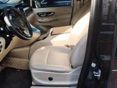 Mercedes-Benz V-Class V 260 L Long Wheelbase Luxury Edition - ფოტო 11