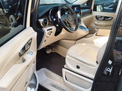 Mercedes-Benz V-Class V 260 L Long Wheelbase Luxury Edition - ფოტო 12