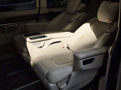 Mercedes-Benz V-Class V 260 L Long Wheelbase Luxury Edition - ფოტო 13