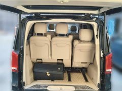 Mercedes-Benz V-Class V 260 L Long Wheelbase Luxury Edition - ფოტო 15