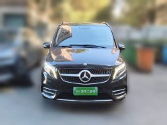 Mercedes-Benz V-Class V 260 L Long Wheelbase Luxury Edition - ფოტო 2