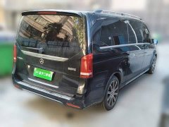 Mercedes-Benz V-Class V 260 L Long Wheelbase Luxury Edition - ფოტო 4