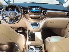 Mercedes-Benz V-Class V 260 L Long Wheelbase Luxury Edition - ფოტო 5