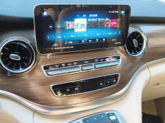 Mercedes-Benz V-Class V 260 L Long Wheelbase Luxury Edition - ფოტო 9