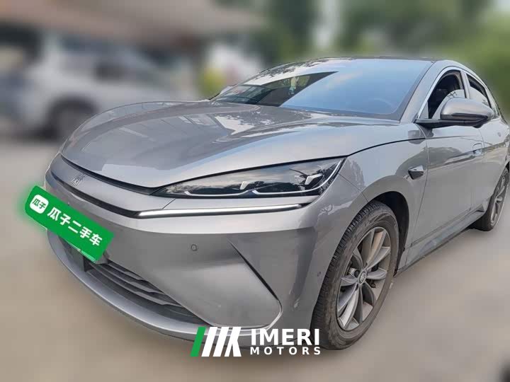 BYD Qin L EV 545KM Excellence Edition - ავტომობილი ჩინეთიდან