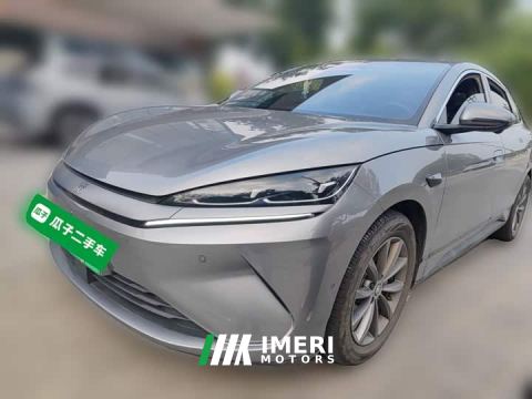 2025 BYD Qin L EV 545KM Excellence Edition