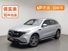 Mercedes-Benz EQC Facelift EQC 400 4MATIC - фото 1